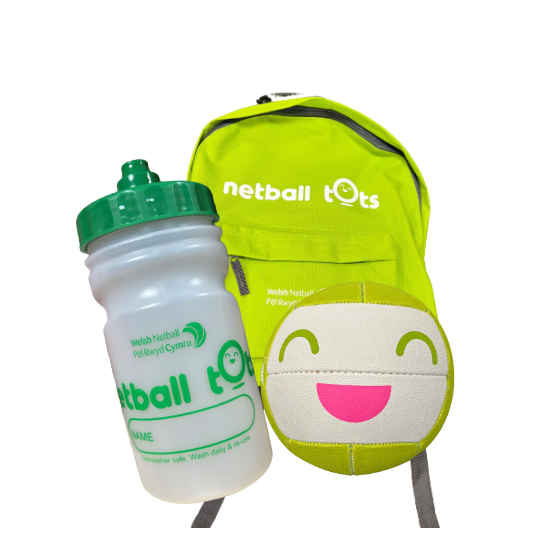 Netball Tots Bundle