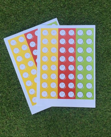 Sticker Sheets