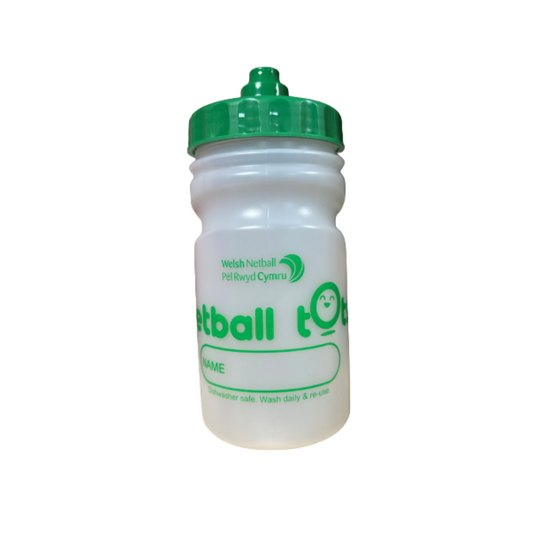 Netball Tots Water Bottle