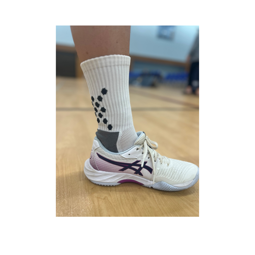 Netball Grip Socks - One size
