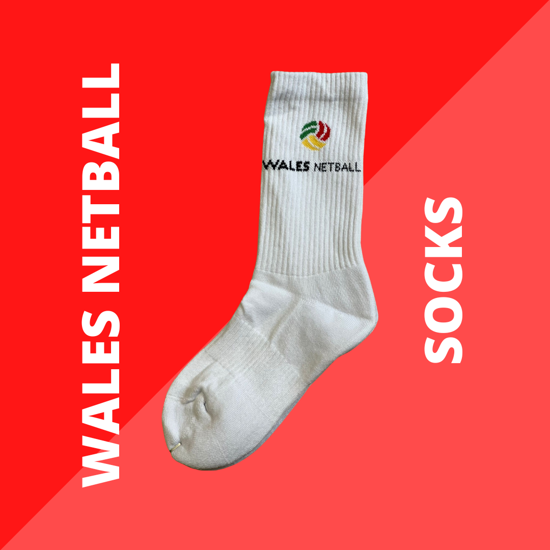 Wales Netball Socks