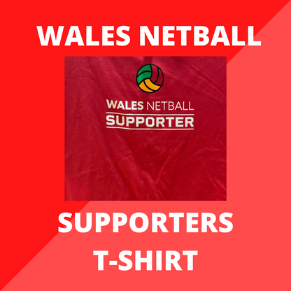 Wales Supporters T-Shirt