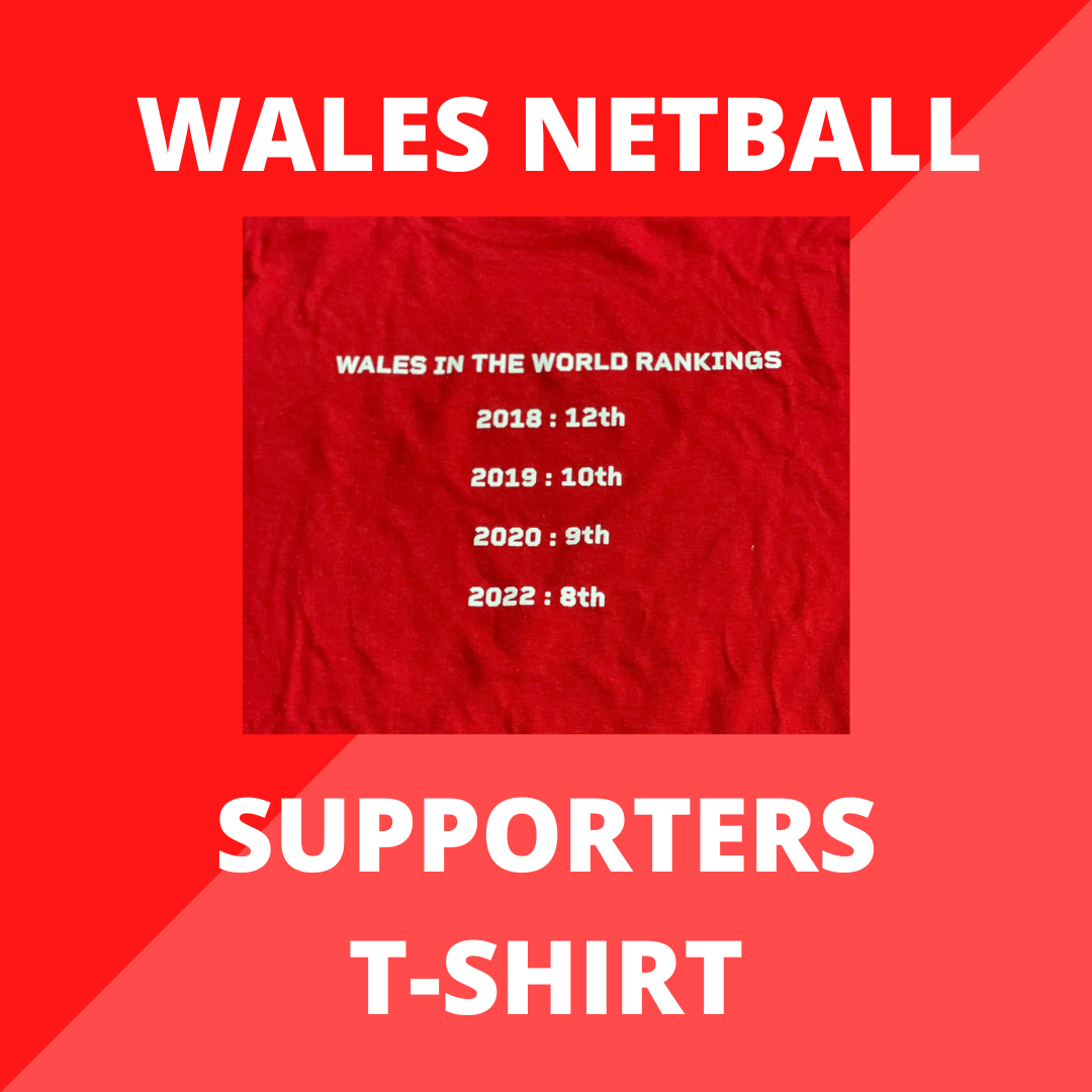 Wales Supporters T-Shirt